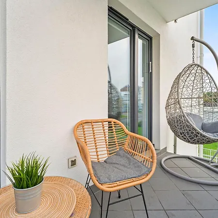 Ina Rent Przy Plazy Brzezno 公寓