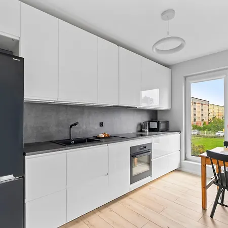Ina Rent Przy Plazy Brzezno * Gdańsk