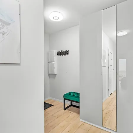Lägenhet Ina Rent Przy Plazy Brzezno *