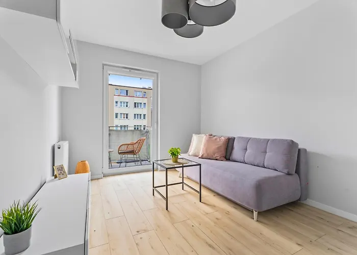 Ina Rent Przy Plazy Brzezno *