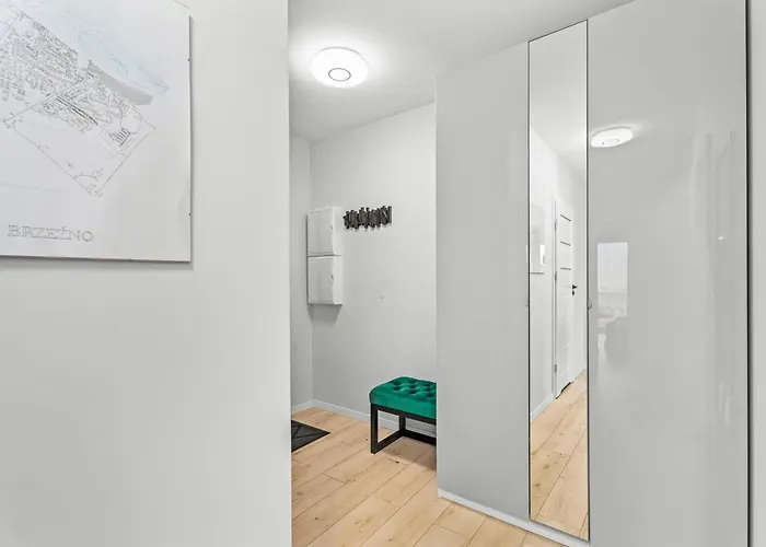 公寓 Ina Rent Przy Plazy Brzezno *