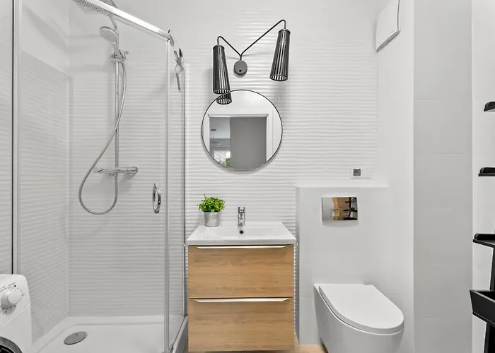 Ina Rent Przy Plazy Brzezno 格但斯克