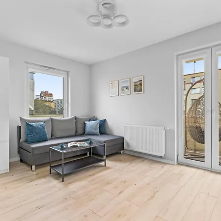 Ina Rent Przy Plazy Brzezno Apartment *