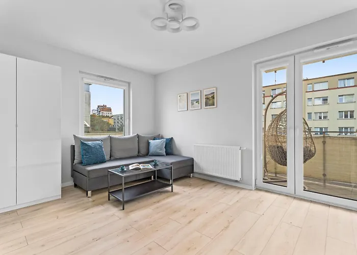 Ina Rent Przy Plazy Brzezno Apartment *