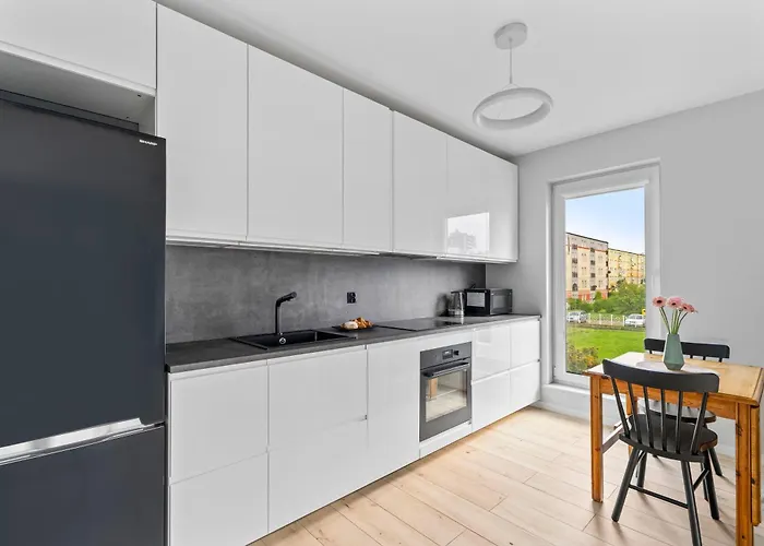 Ina Rent Przy Plazy Brzezno * Gdansk